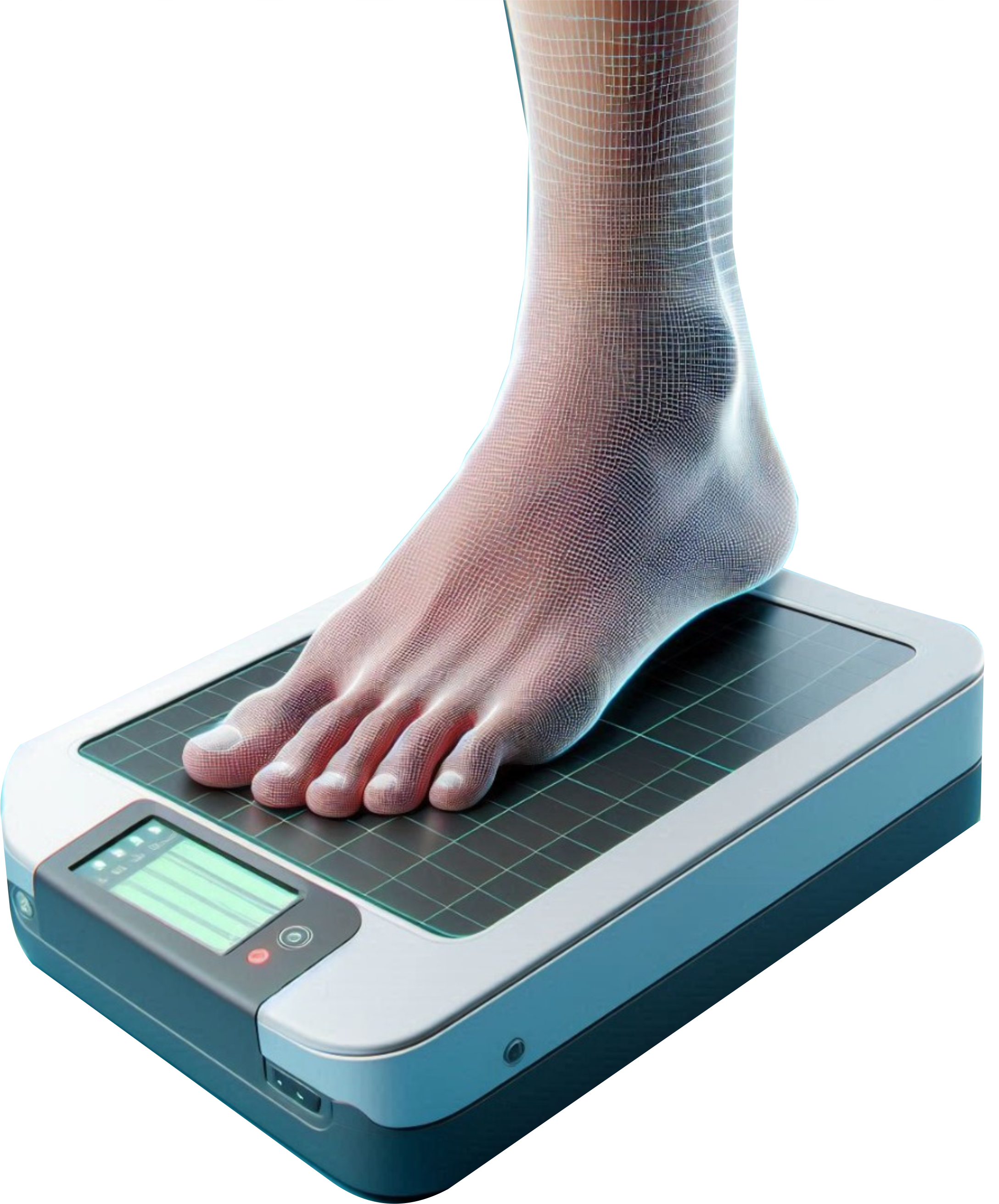 3D Foot Scan